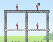 Castle clout online háborús játék