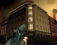 Commando attack háborús játékok