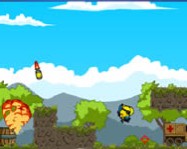 Crash minions rocket zombies online