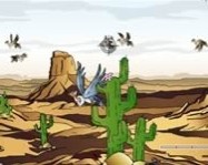 Desert hunter ingyen játék