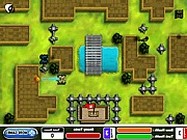 Doraemon tank attack online