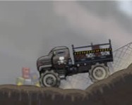 Gloomy truck 2 ingyen játék