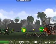 Mercenaries 2 háborús játékok