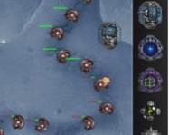Omega 2 Tower defense online háborús játék