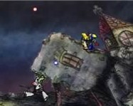 Robo slug 2 online háborús játék