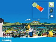 Simpson battle ingyen játék
